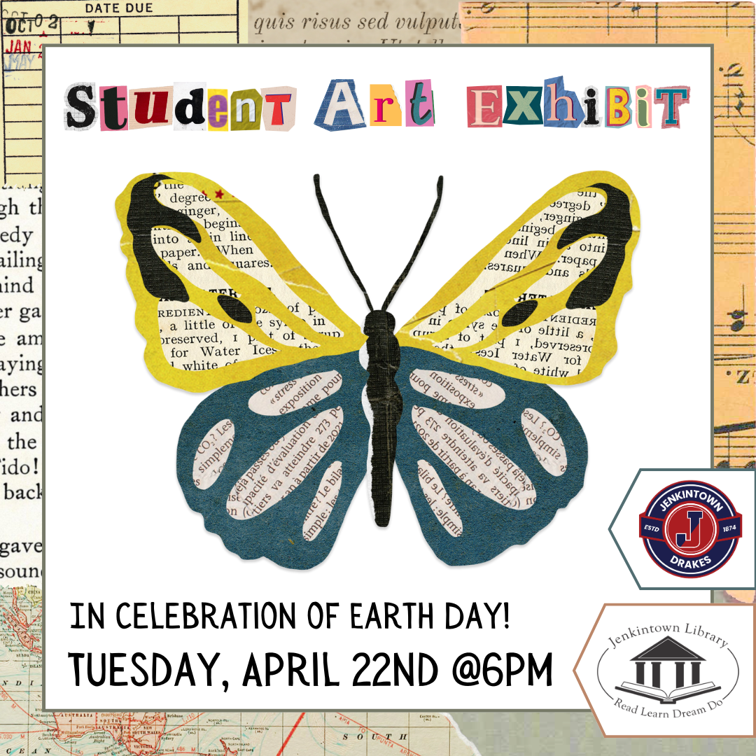 Home Jenkintown Library